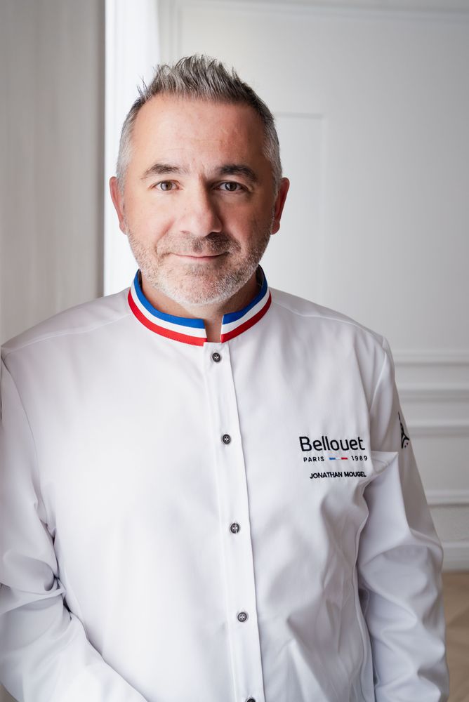 Portrait de : Jonathan Mougel