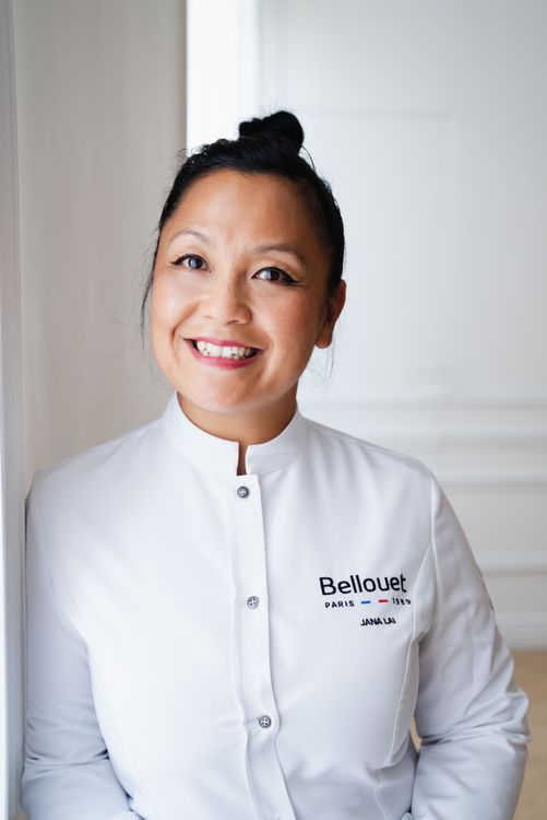 Portrait de : Jana Lai