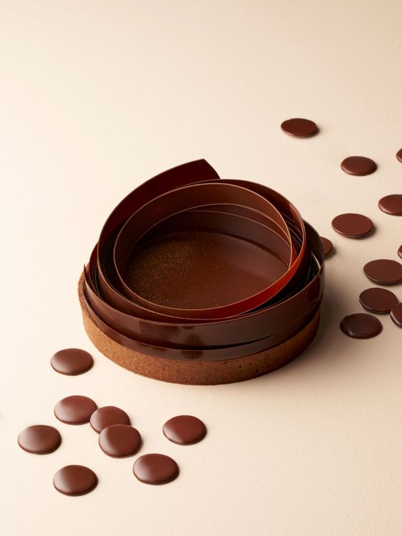 Entremets Épurés & Modernes