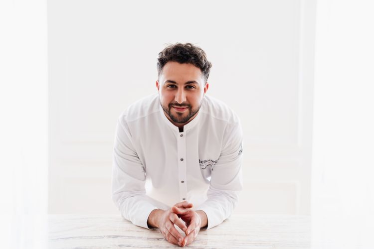 Portrait de : Nadir Remaki