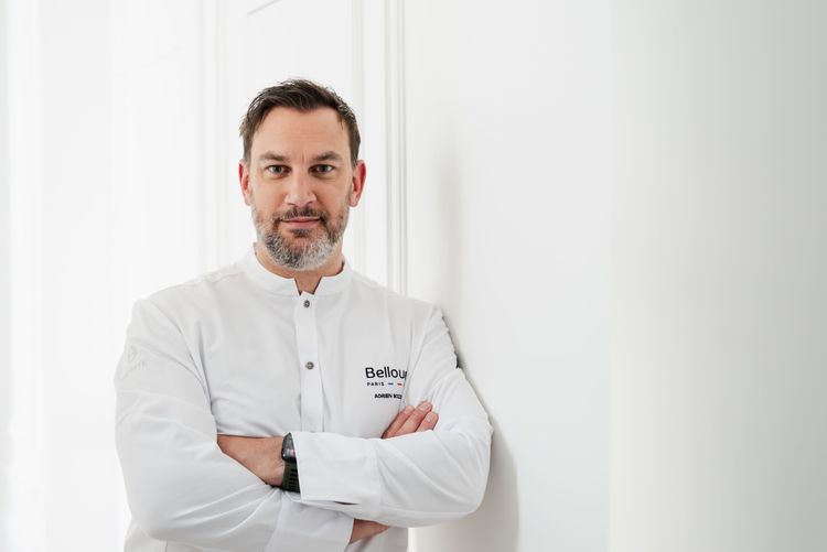 Portrait de : Adrien Bozzolo