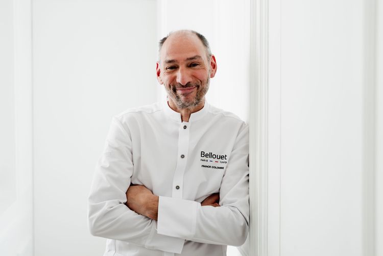 Portrait de : Franck Colombié