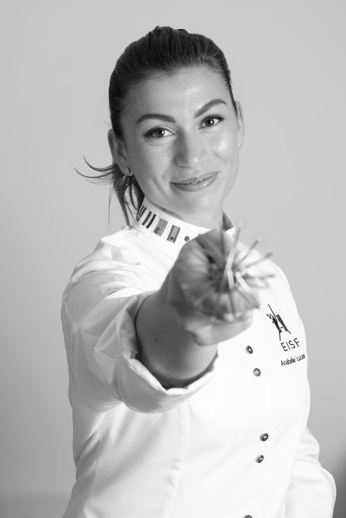 Portrait de : Anabelle Lucantonio