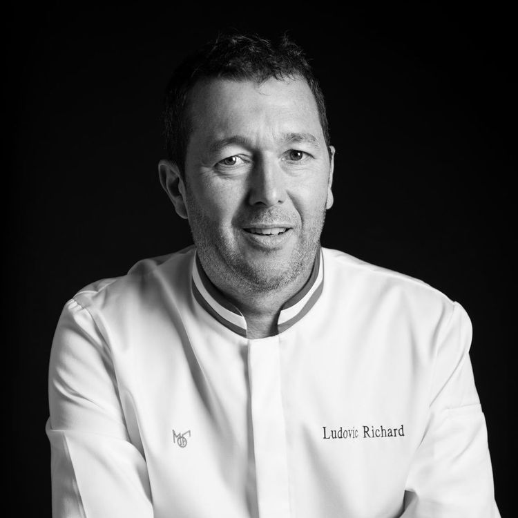 Portrait de : Ludovic Richard